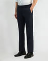 Arrow Mid Rise Tapered Fit Trousers