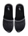 U.S. Polo Assn. Men Embossed Raffer 6.0 Slides