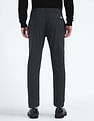 Flying Machine Slash Slim Tapered Fit Trousers