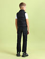 U.S. Polo Assn. Kids Boys Hooded Gilet Jacket