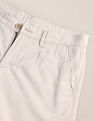 U.S. Polo Assn. Slim Straight Cotton Linen Shorts