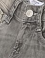U.S. Polo Assn. Kids Mid Rise Slim Fit Jeans