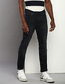 Tommy Hilfiger Stone Wash Skinny Jeans