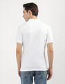 Calvin Klein Solid Slim Fit Polo Shirt