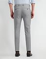 Arrow Newyork Tartan Check Autoflex Trousers