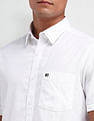 Arrow Sport Liberty Classic Fit Solid Shirt