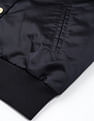 Tommy Hilfiger Teddy Collar Satin Padded Jacket