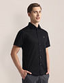 U.S. Polo Assn. Premium Cotton Textured Shirt