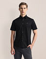 U.S. Polo Assn. Premium Cotton Textured Shirt