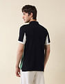 U.S. Polo Assn. Colourblocked Classic Polo Shirt