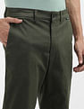 Calvin Klein Jeans Twill Slim Fit Chinos