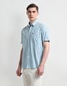 Arrow Sport Cutaway Collar Cotton Shirt