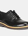Cole Haan Men Black Morris Plain Oxford