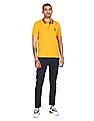 U.S. Polo Assn. Solid Cotton Polo Shirt