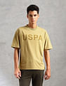 U.S. Polo Assn. Brand Printed Comfort Fit OEE09 Lounge T-Shirt - Pack Of 1