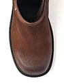 U.S. Polo Assn. Women Sabrina  Leather Engineer Boots