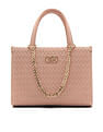 U.S. Polo Assn. Chloe Textured Satchel Bag