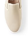 Flying Machine Men Solid Mario Slip On Shoes