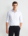 Arrow Cutaway Collar Slim Fit Shirt