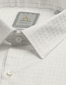 Arrow Italian Elegance Jaquard Shirt