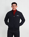 U.S. Polo Assn. Denim Co. Reversible Regular Fit Bomber Jacket