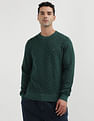 Tommy Hilfiger All Over Monogram Sweater
