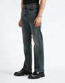Flying Machine Bruce Relax Bootcut Fit Whiskered Jeans