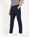 Tommy Hilfiger Solid Relaxed Fit Trouser