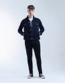 Flying Machine Slash Slim Tapered Fit F-Lite Jeans