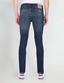 U.S. Polo Assn. Denim Co. Brandon Slim Tapered Fit Blue Jeans