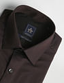 Arrow Geometric Patterned Liberty Classic Fit Shirt