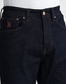 U.S. Polo Assn. Denim Co. Connor Bootcut Fit Blue Jeans