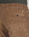 U.S. Polo Assn. Cotton Stretch Corduroy Trousers