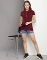 Tommy Hilfiger Cotton Slim Fit Polo Shirt