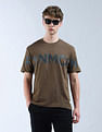 Flying Machine Digitopia Relaxed Fit T-Shirt