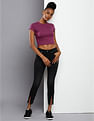 Calvin Klein High Rise Skinny Fit Jeans