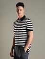 Tommy Hilfiger Striped Relaxed-Fit Cotton Polo Shirt