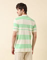 U.S. Polo Assn. Slim Fit Summer Splash Polo Shirt