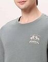 U.S. Polo Assn. Denim Co. Relaxed Fit Pure Cotton T-Shirt