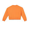 Tommy Hilfiger Kids Girls Brand Embellished Sweatshirt