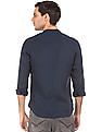 U.S. Polo Assn. Denim Co. Slim Fit Linen Shirt