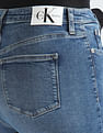 Calvin Klein Jeans High Rise Stone Wash Skinny Jeans