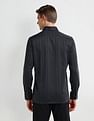 Arrow Vertical Striped Cotton Shirt