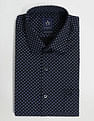 Arrow Manhattan Slim Fit Satin Shirt