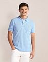 U.S. Polo Assn. Floral Print Slim Fit Polo Shirt