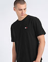 Tommy Hilfiger Transitional Cotton Badge T-Shirt
