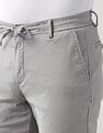 Arrow Sport Twill Night Is Young Trousers