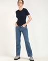 Tommy Hilfiger Solid Slim-Fit Cotton T-Shirt