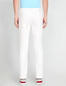 U.S. Polo Assn. Denim Co. Regallo Skinny Fit White Jeans