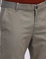 Arrow Sport Regular Fit Mid Rise Trousers